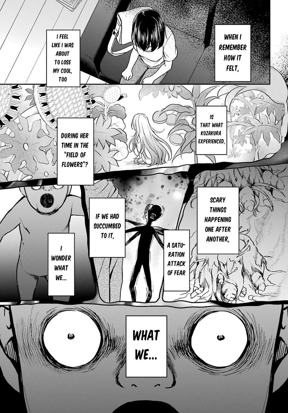 Urasekai Picnic Chap 38 - Next Chap 39