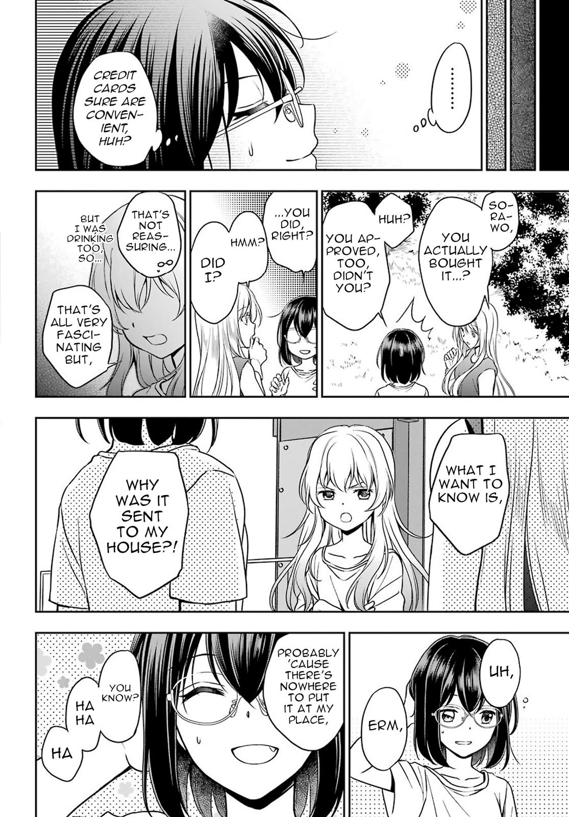 Urasekai Picnic Chap 38 - Next Chap 39
