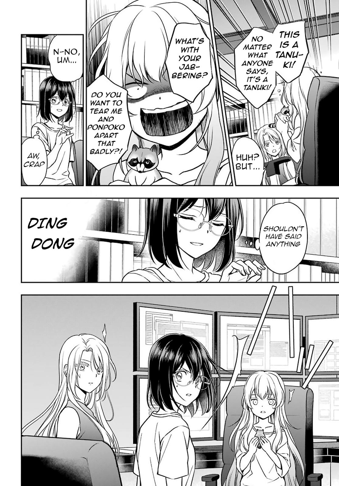 Urasekai Picnic Chap 38 - Next Chap 39