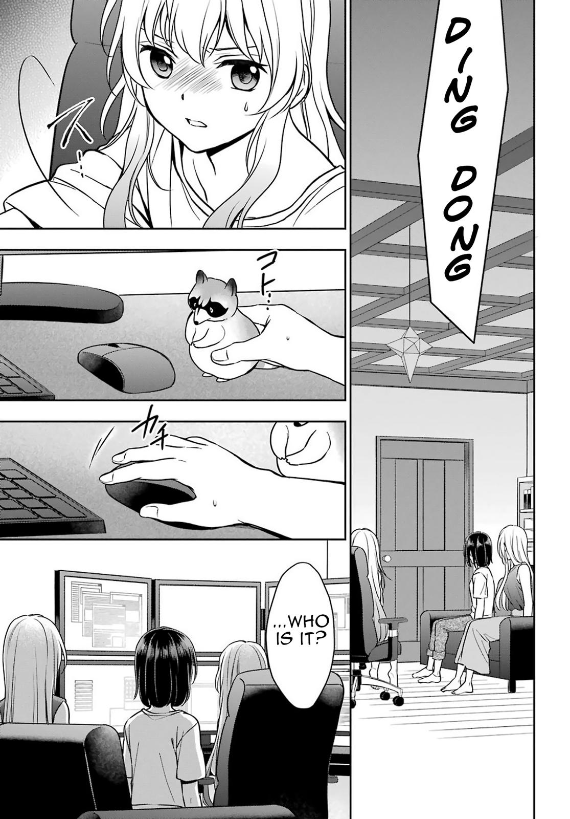 Urasekai Picnic Chap 38 - Next Chap 39