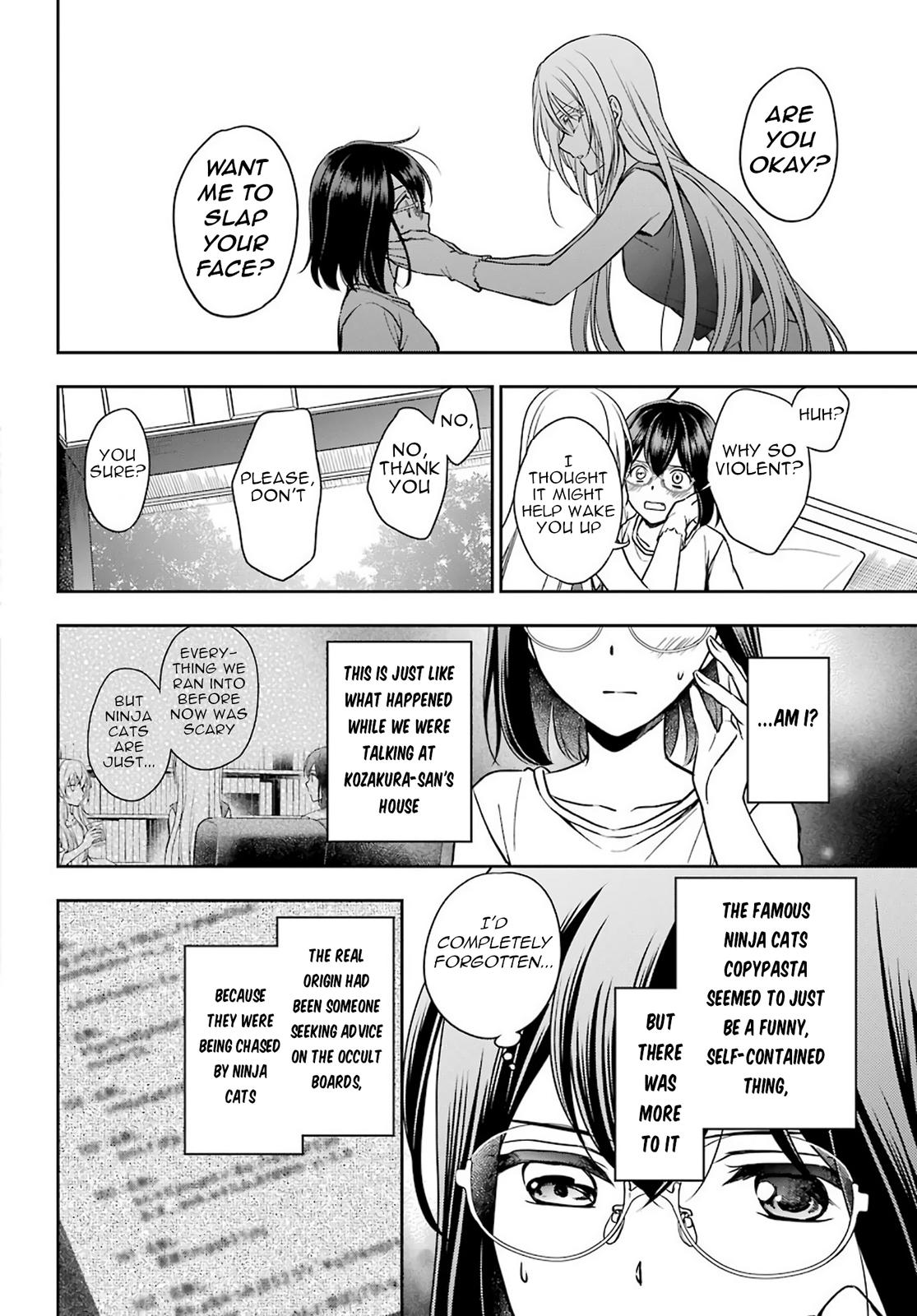 Urasekai Picnic Chap 38 - Next Chap 39