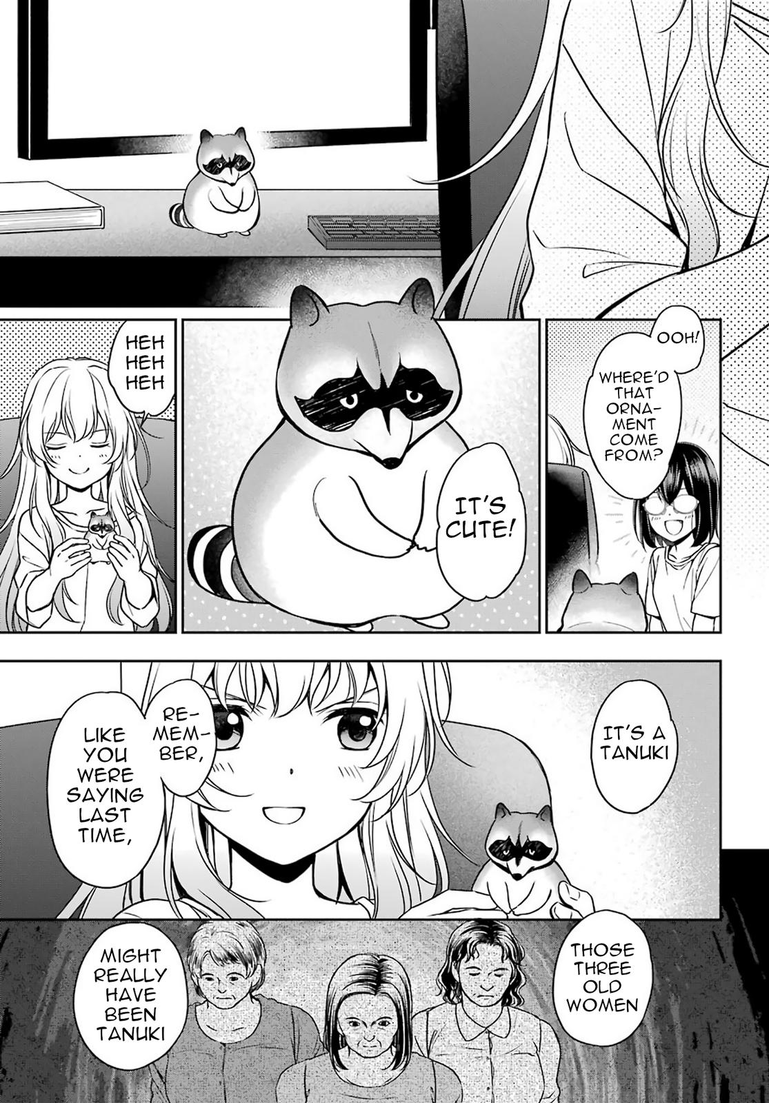 Urasekai Picnic Chap 38 - Next Chap 39
