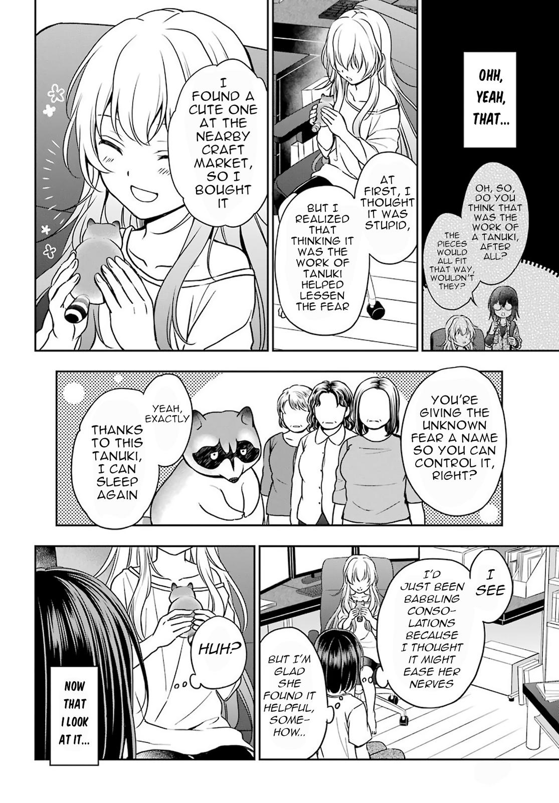 Urasekai Picnic Chap 38 - Next Chap 39