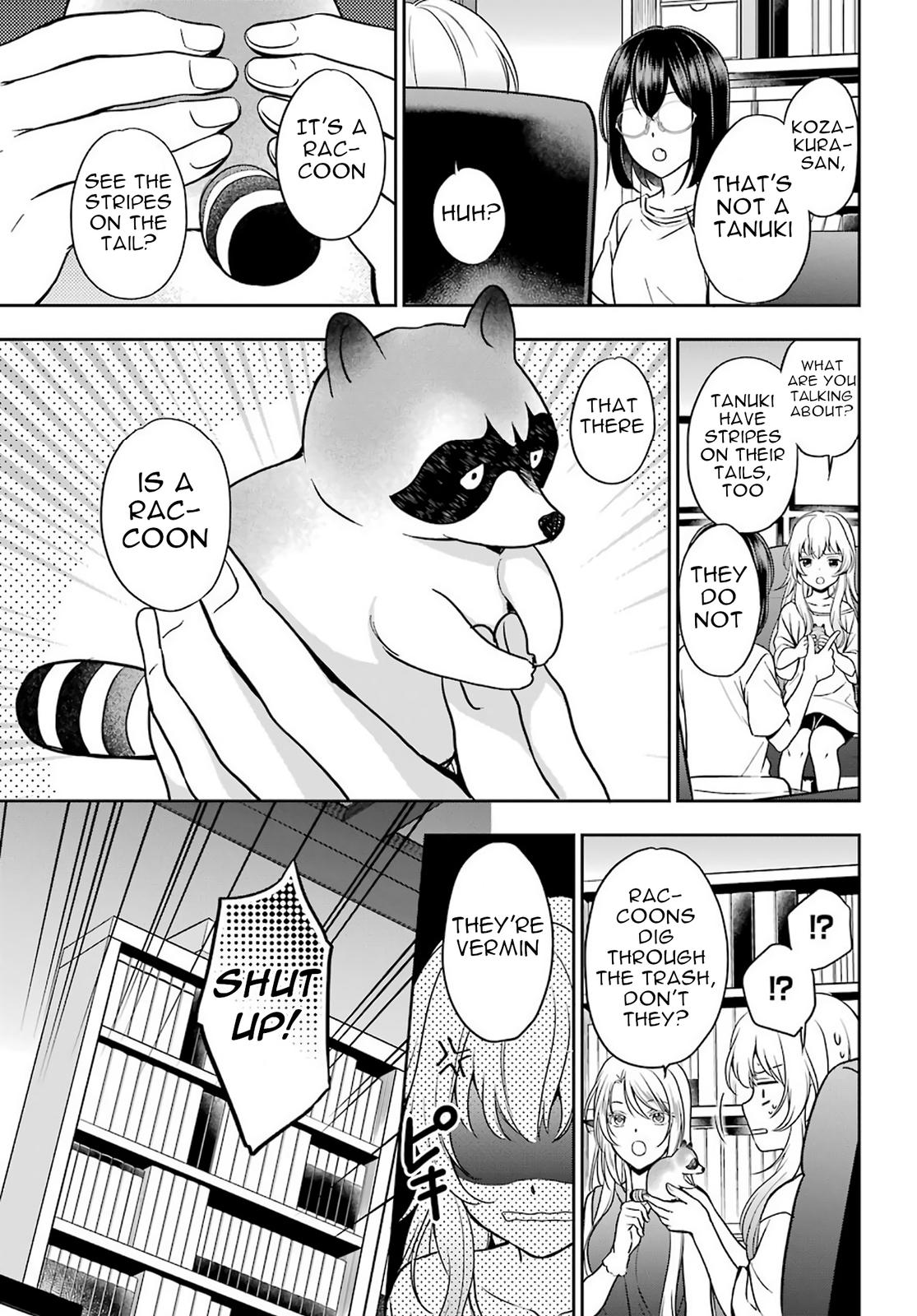 Urasekai Picnic Chap 38 - Next Chap 39