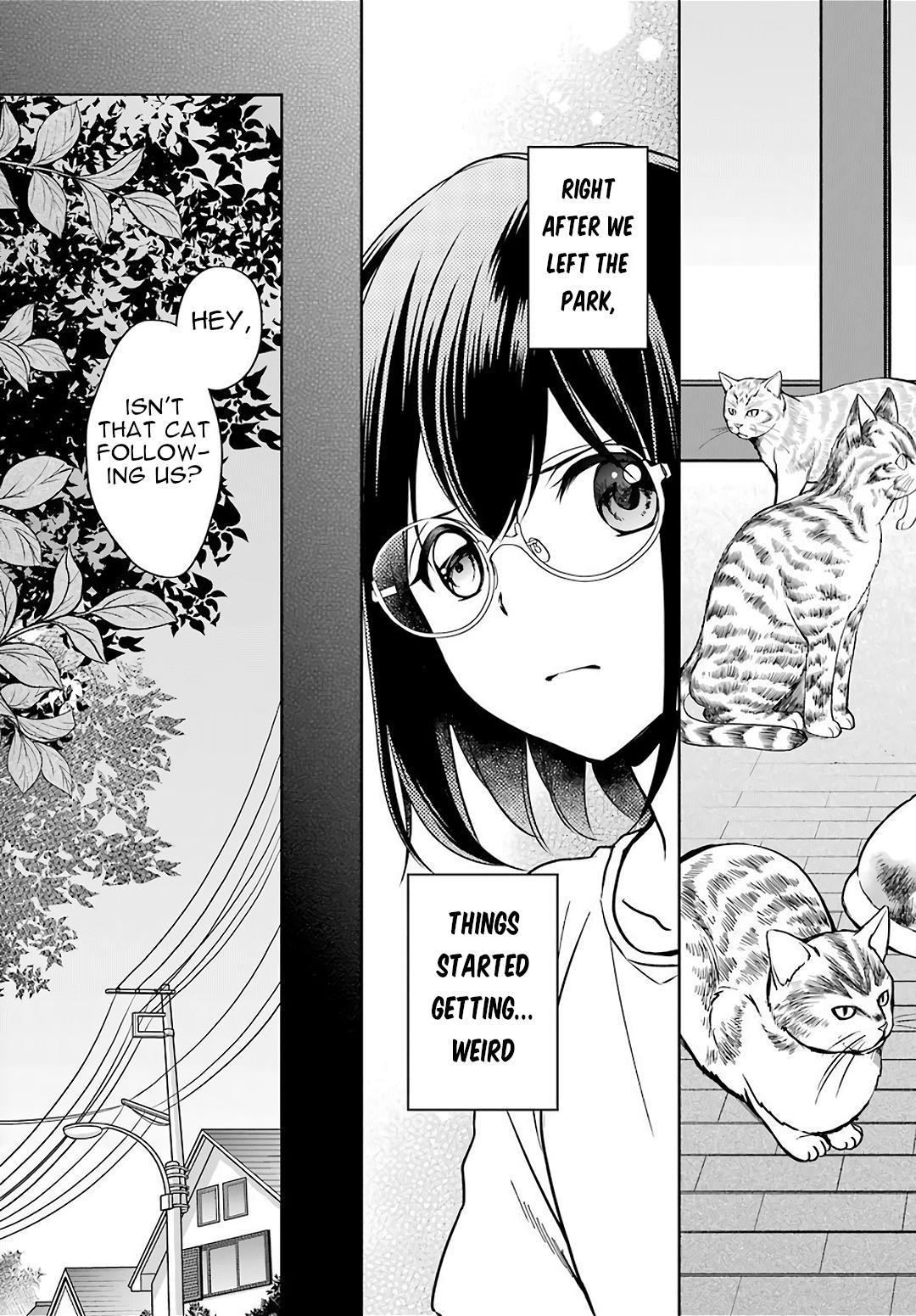 Urasekai Picnic Chap 39 - Next Chap 40
