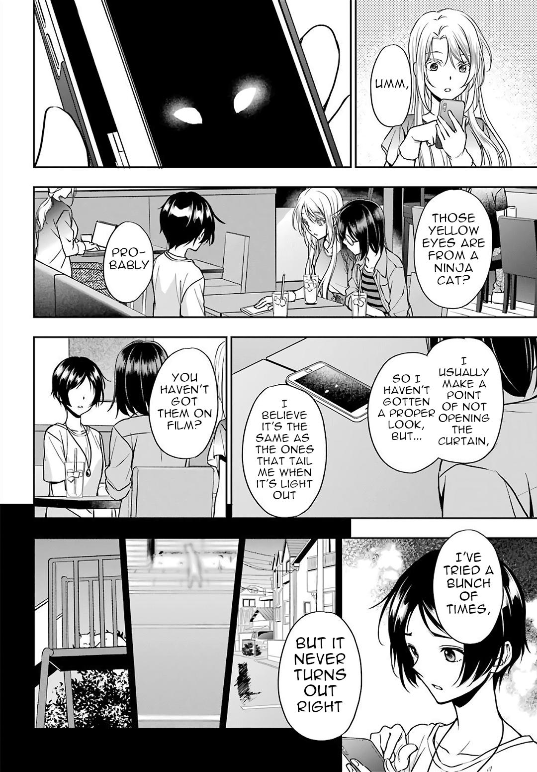 Urasekai Picnic Chap 39 - Next Chap 40
