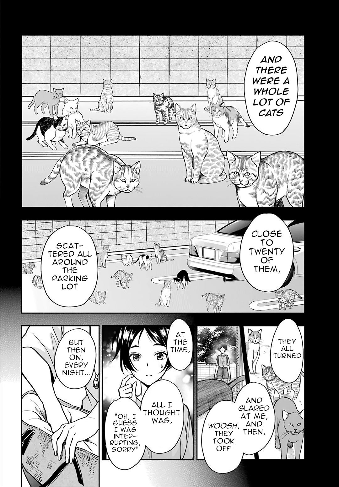 Urasekai Picnic Chap 39 - Next Chap 40