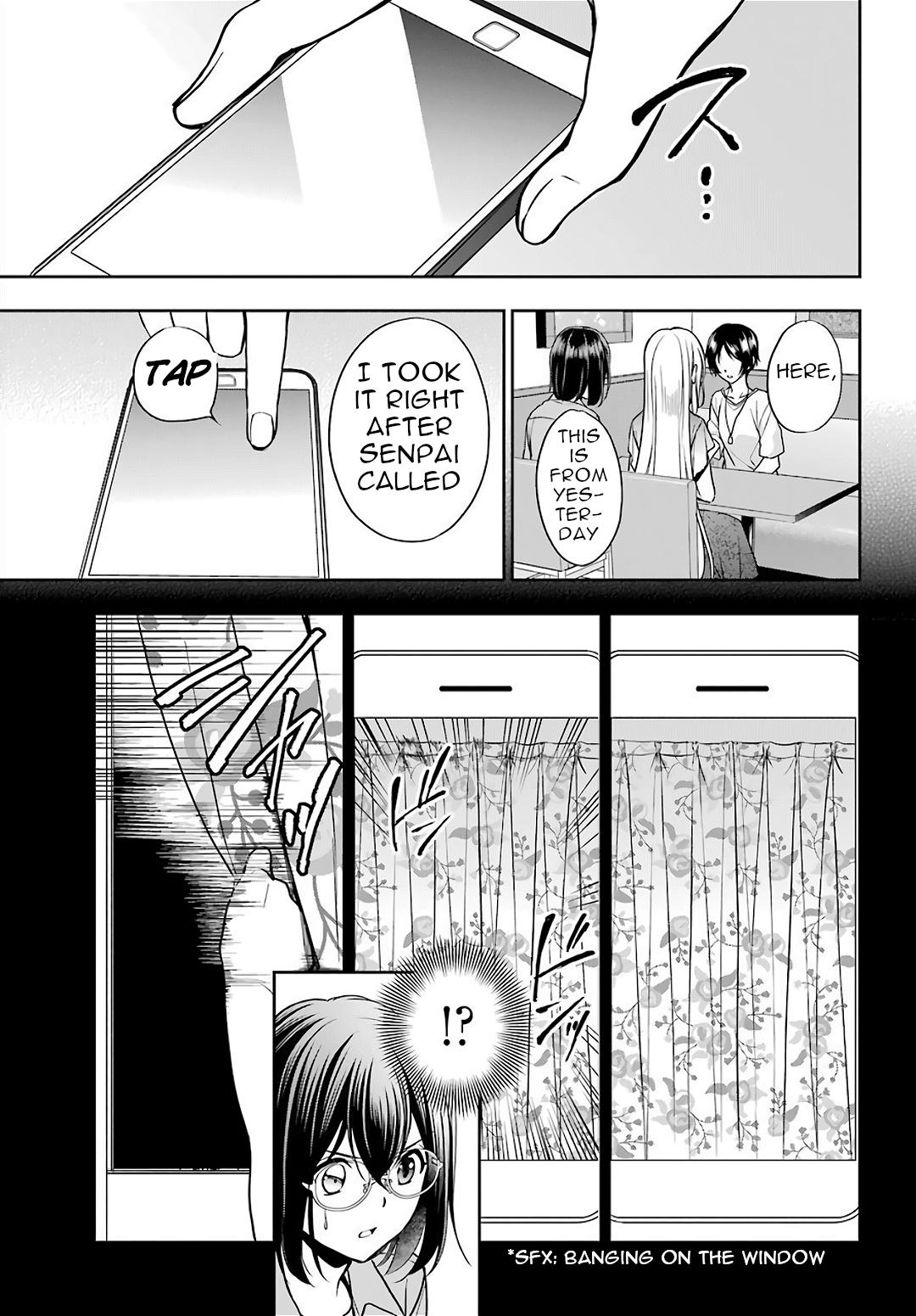 Urasekai Picnic Chap 39 - Next Chap 40