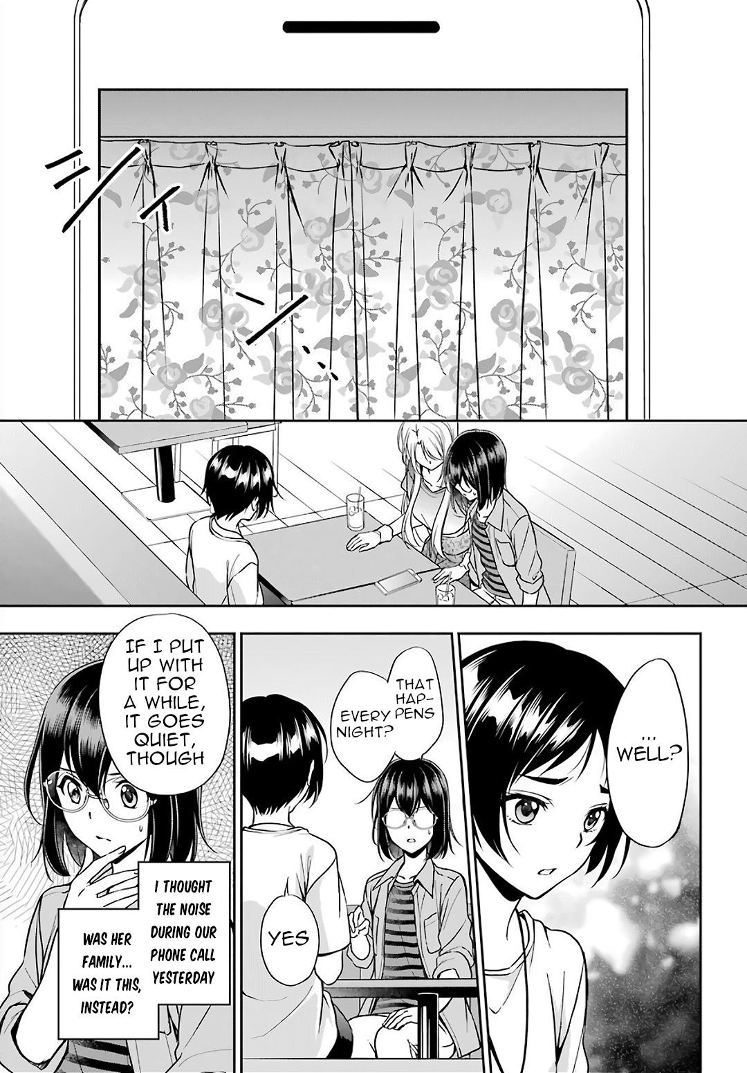 Urasekai Picnic Chap 39 - Next Chap 40