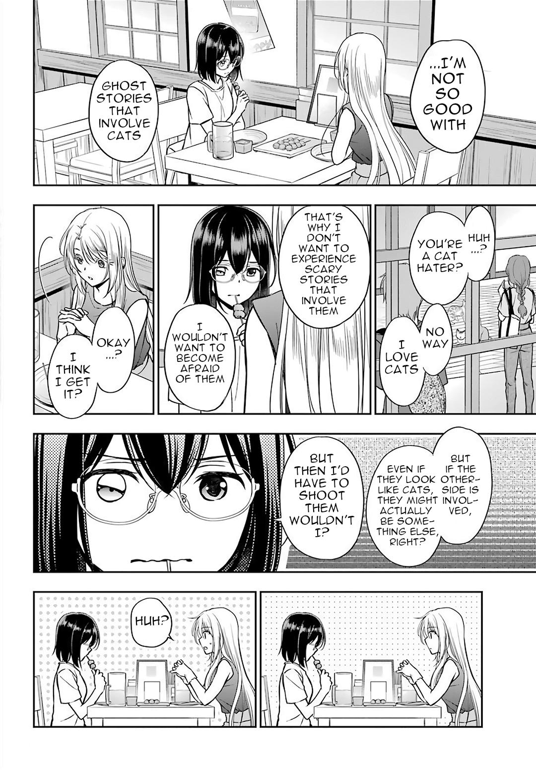Urasekai Picnic Chap 39 - Next Chap 40