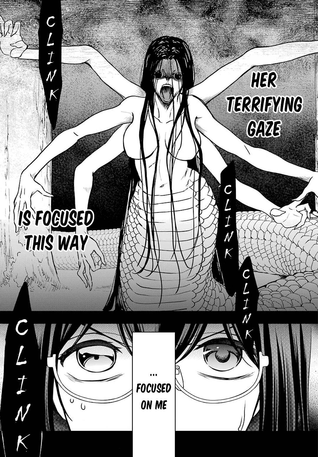 Urasekai Picnic Chap 30 - Next Chap 31