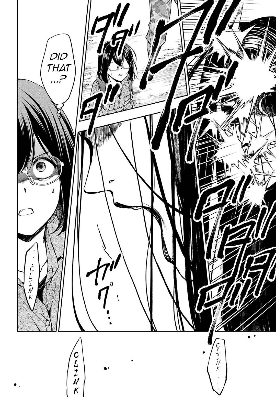 Urasekai Picnic Chap 30 - Next Chap 31