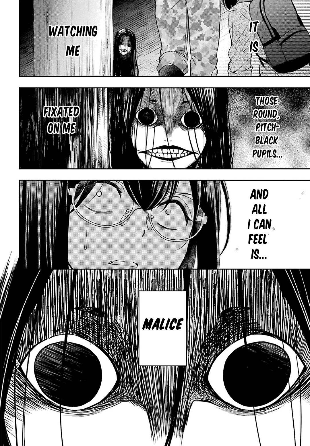 Urasekai Picnic Chap 30 - Next Chap 31