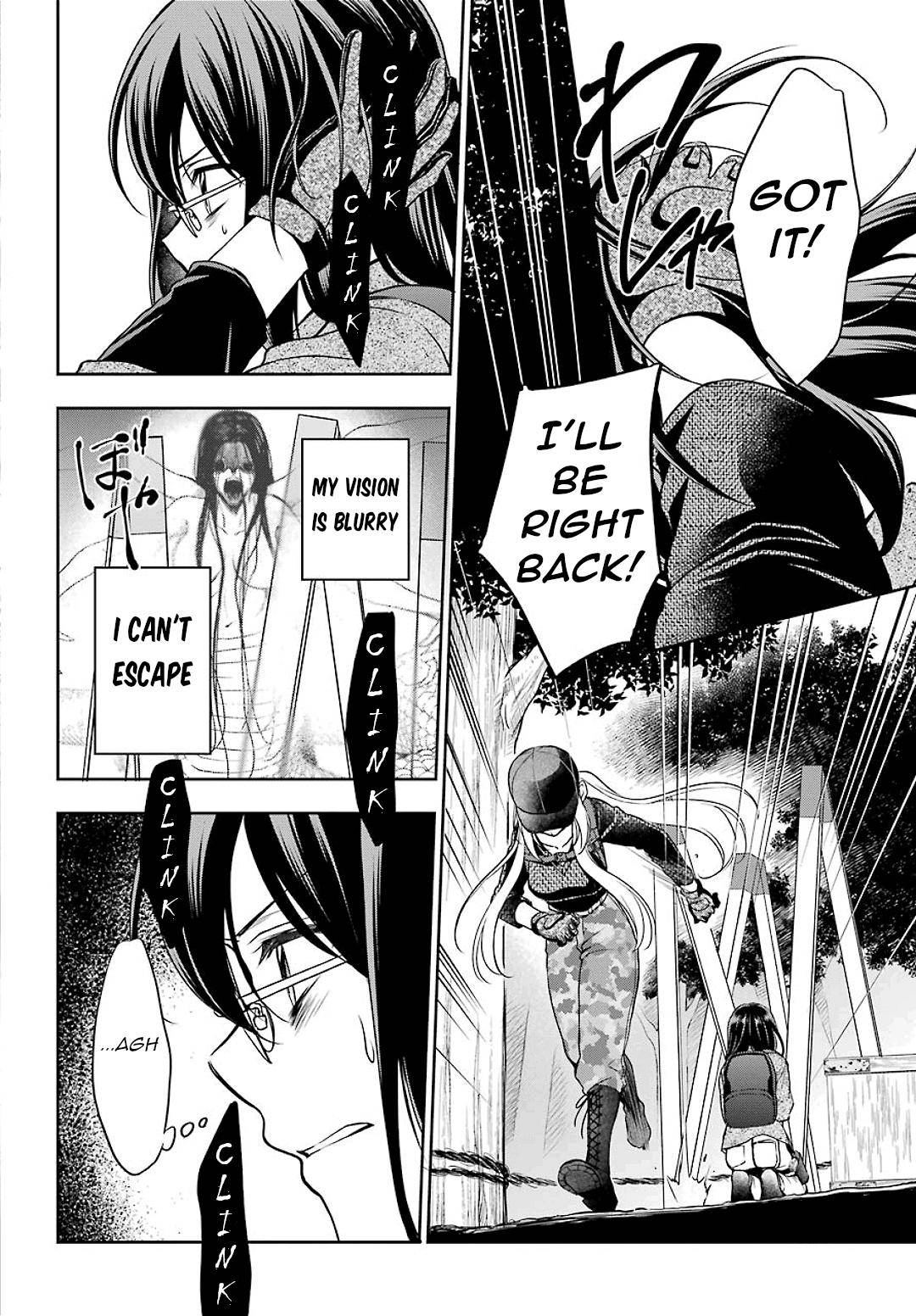 Urasekai Picnic Chap 30 - Next Chap 31