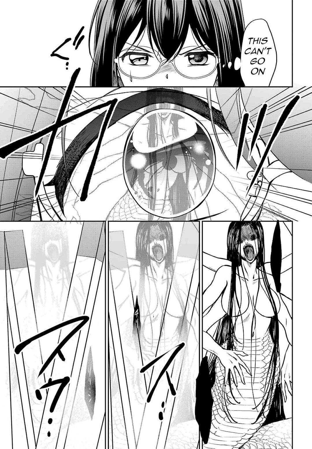 Urasekai Picnic Chap 30 - Next Chap 31