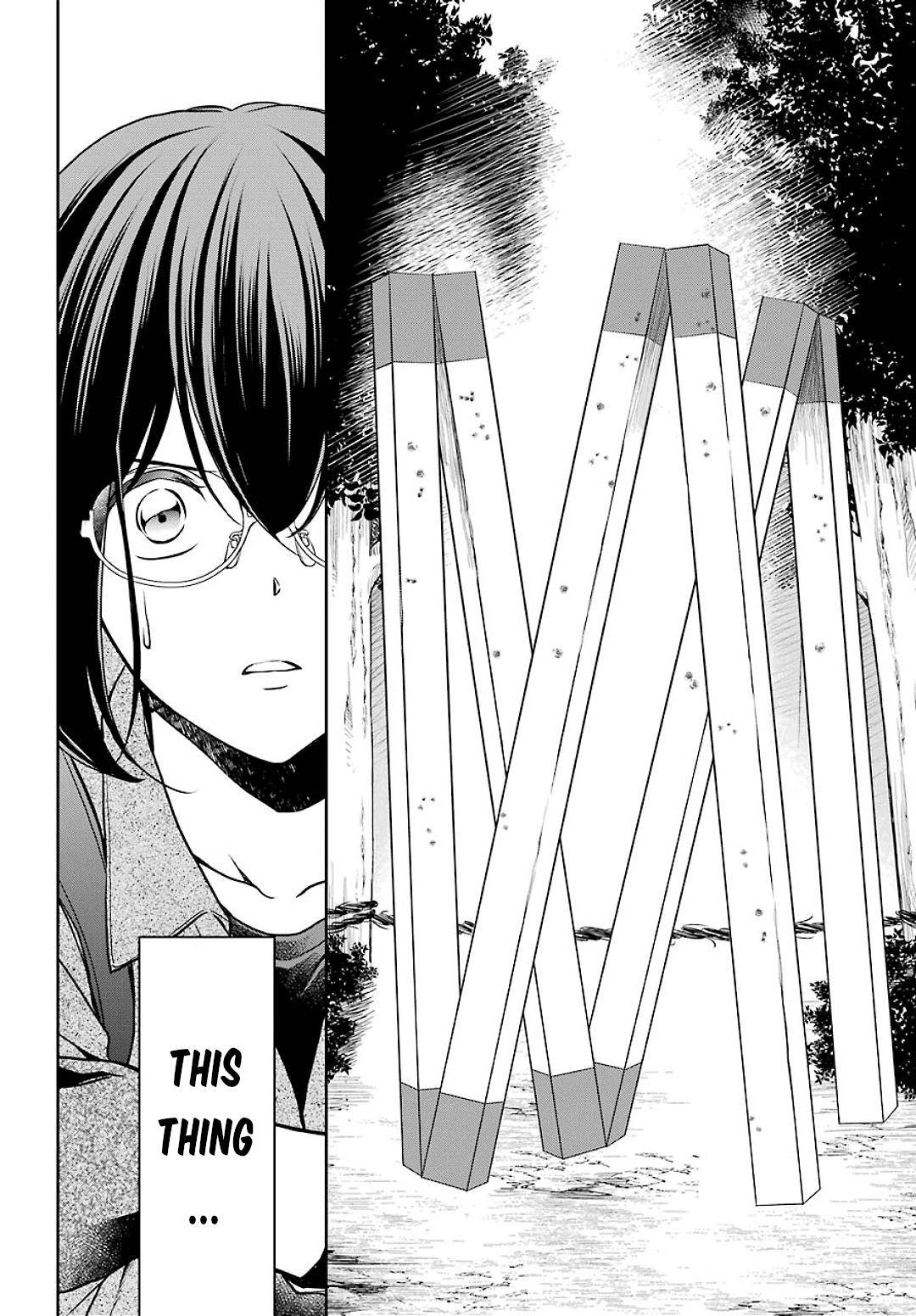 Urasekai Picnic Chap 30 - Next Chap 31