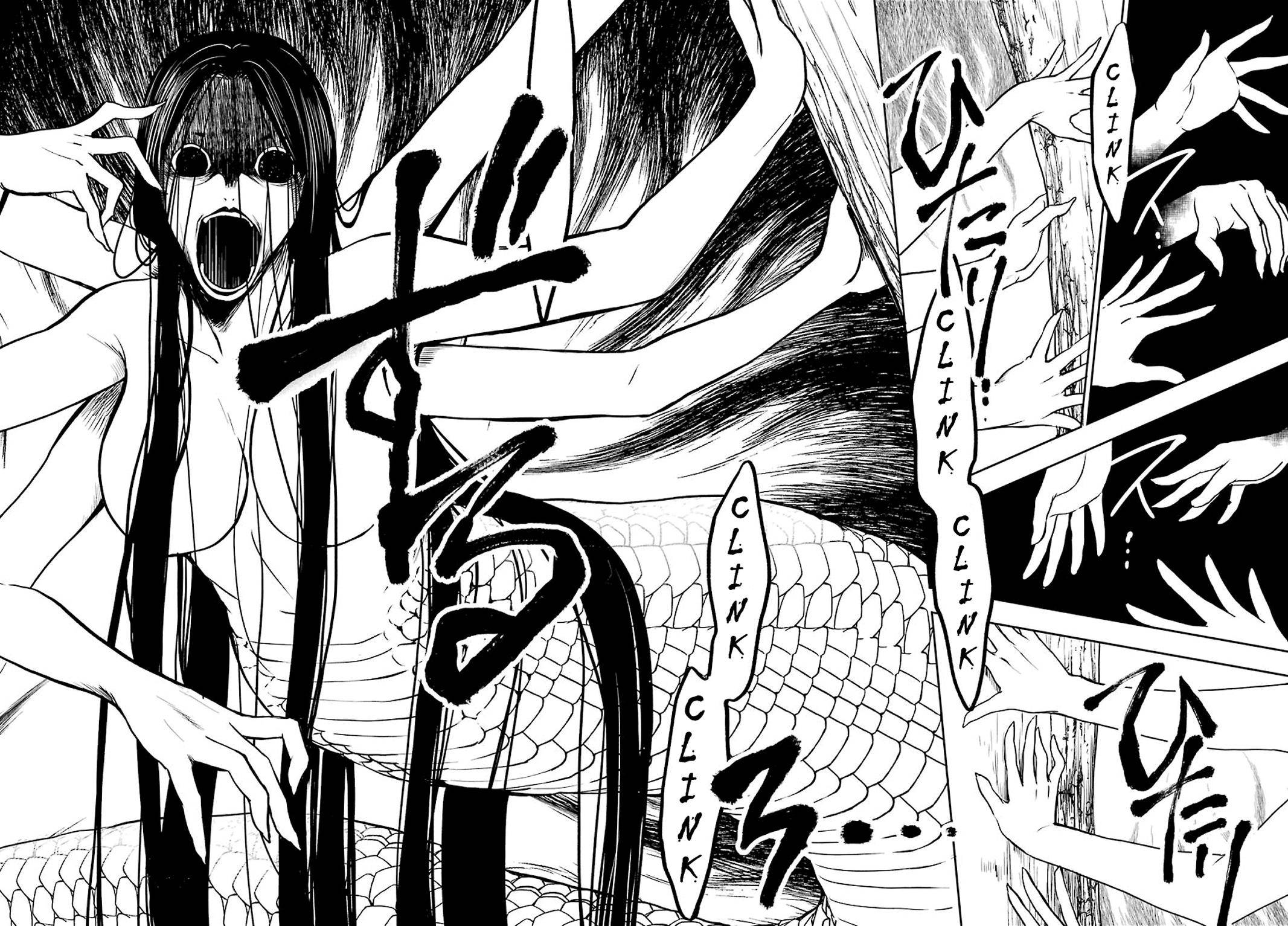 Urasekai Picnic Chap 30 - Next Chap 31