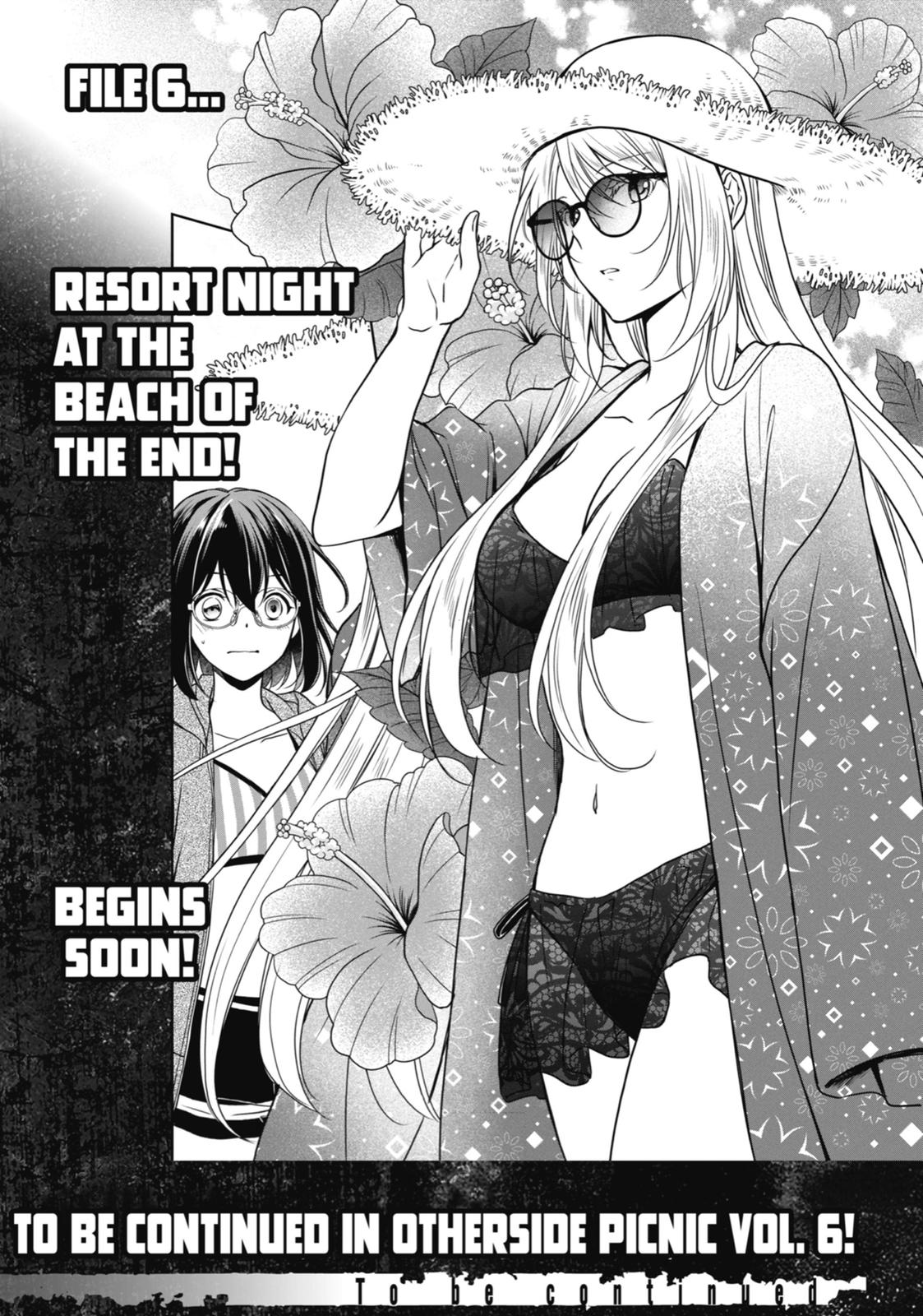 Urasekai Picnic Chap 30.5 - Next Chap 31.5