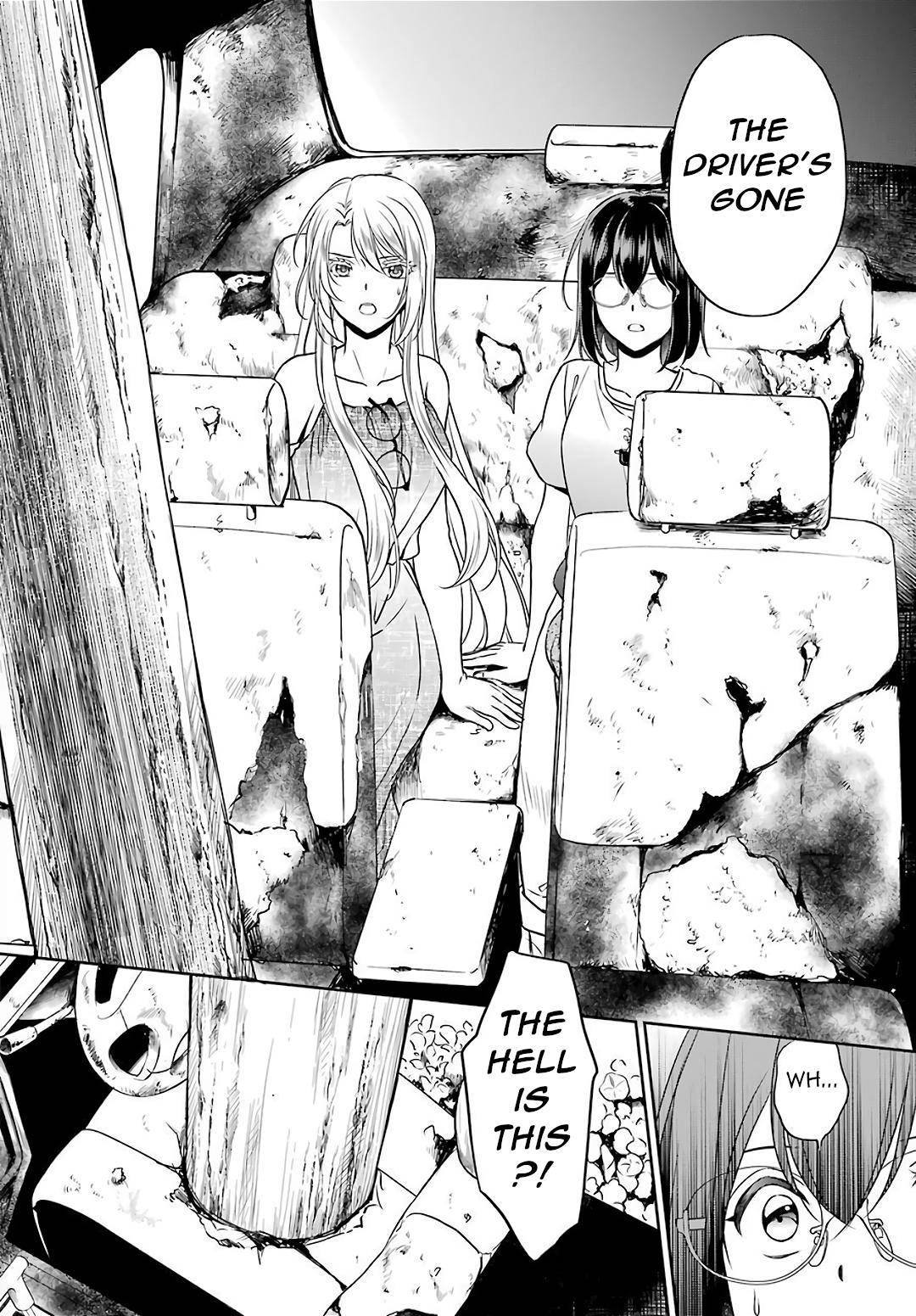 Urasekai Picnic Chap 32 - Next Chap 33