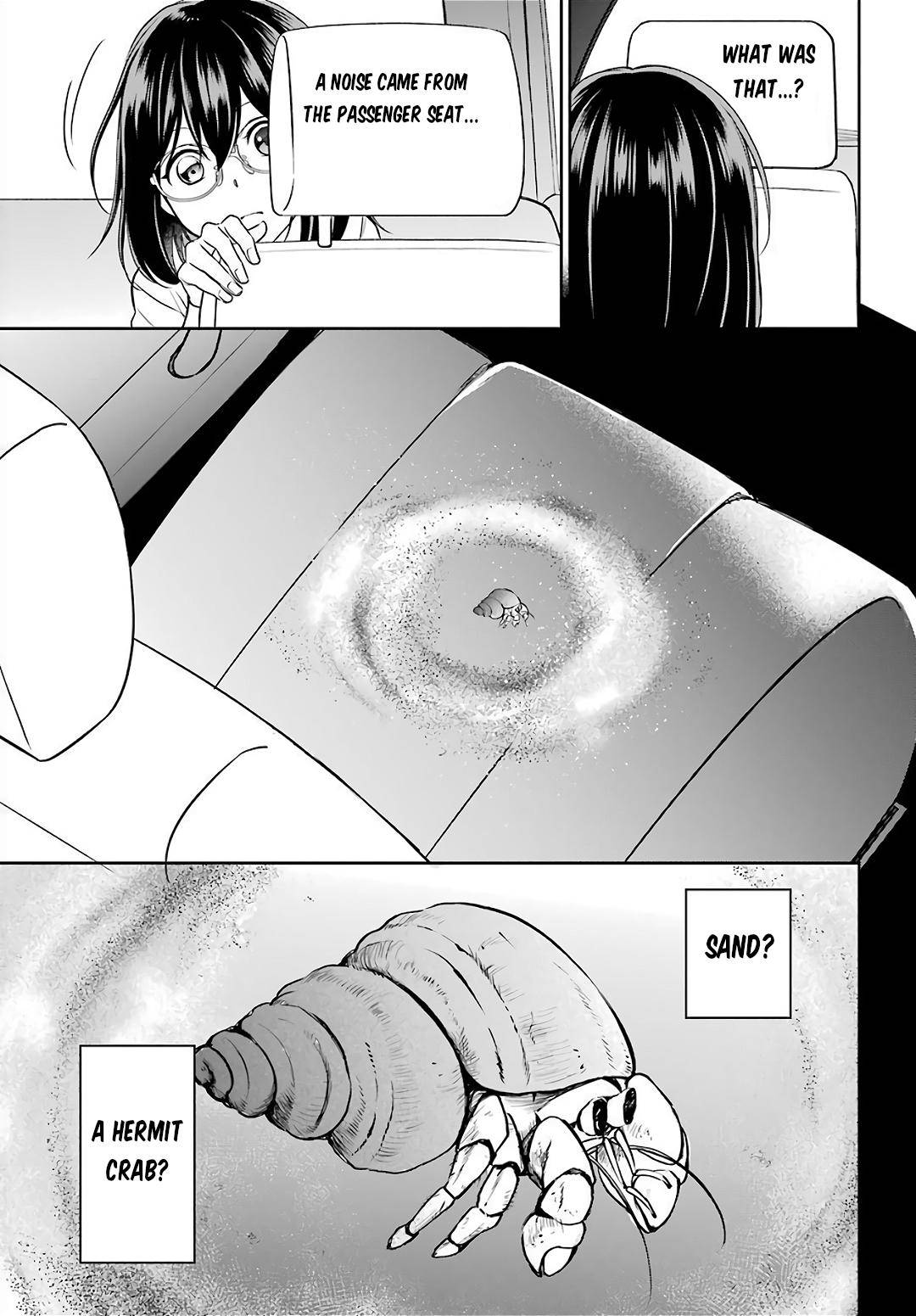 Urasekai Picnic Chap 32 - Next Chap 33