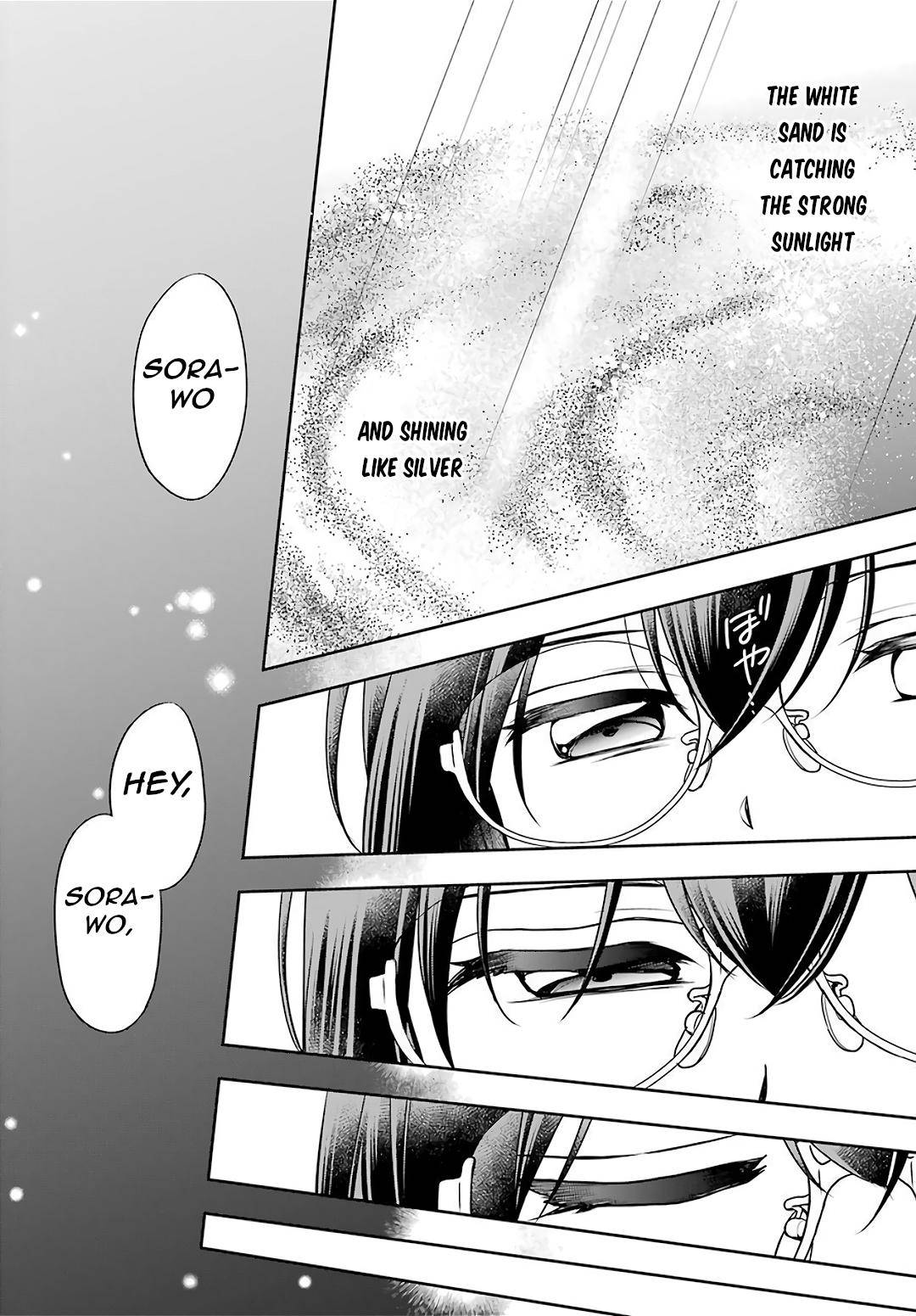 Urasekai Picnic Chap 32 - Next Chap 33