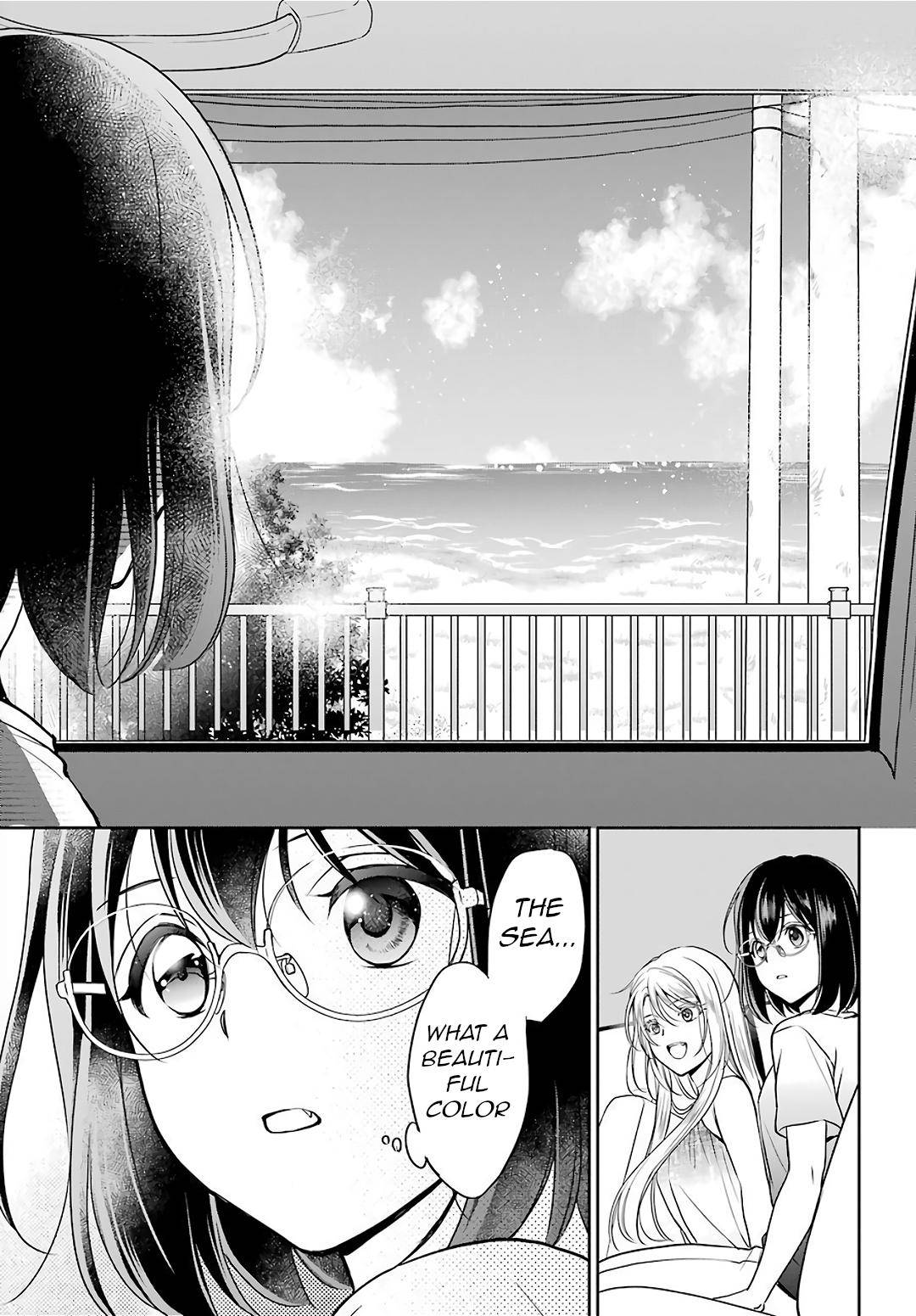 Urasekai Picnic Chap 32 - Next Chap 33