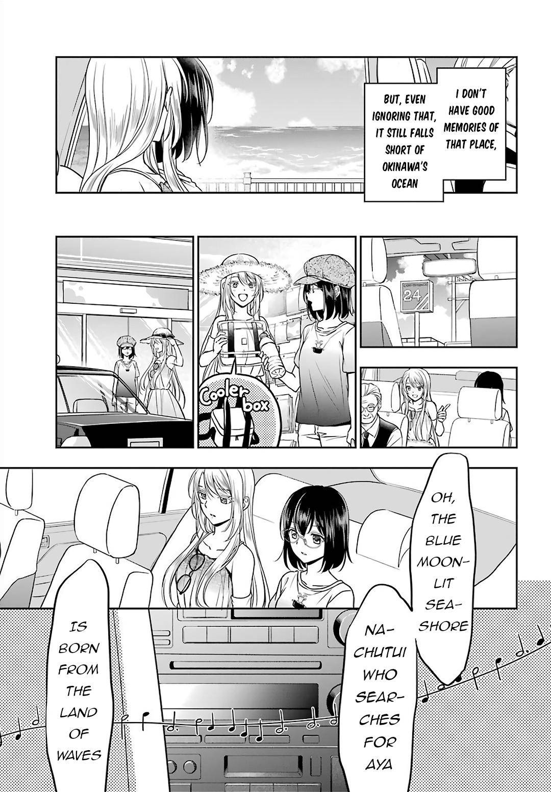 Urasekai Picnic Chap 32 - Next Chap 33