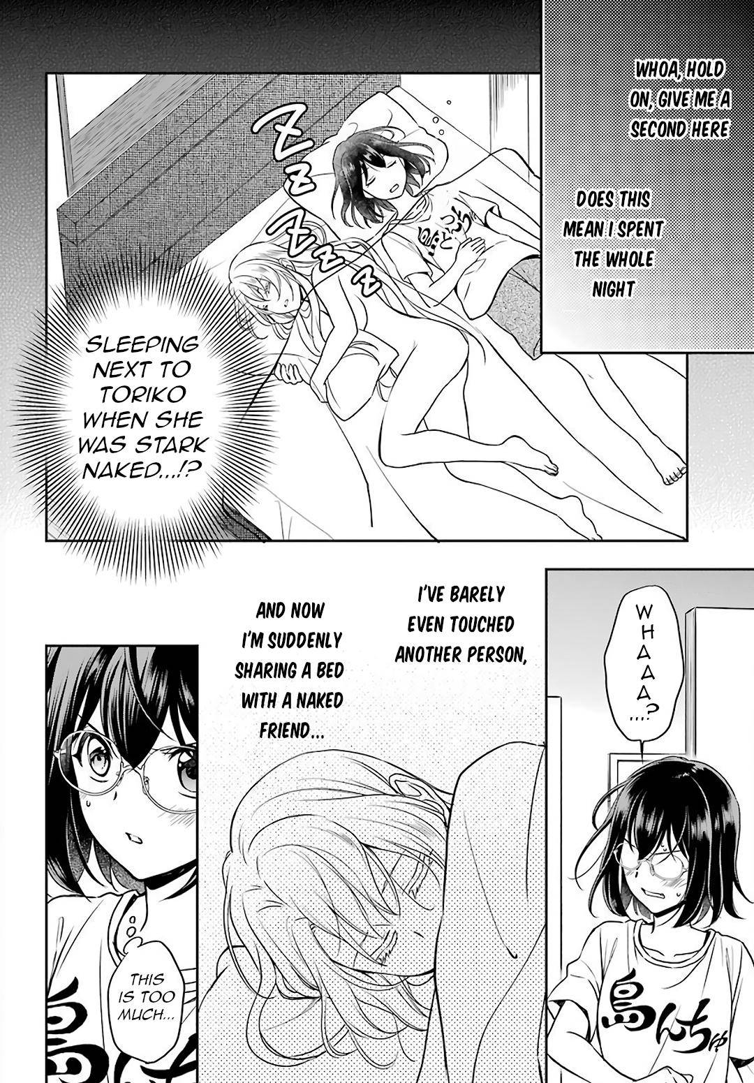 Urasekai Picnic Chap 32 - Next Chap 33
