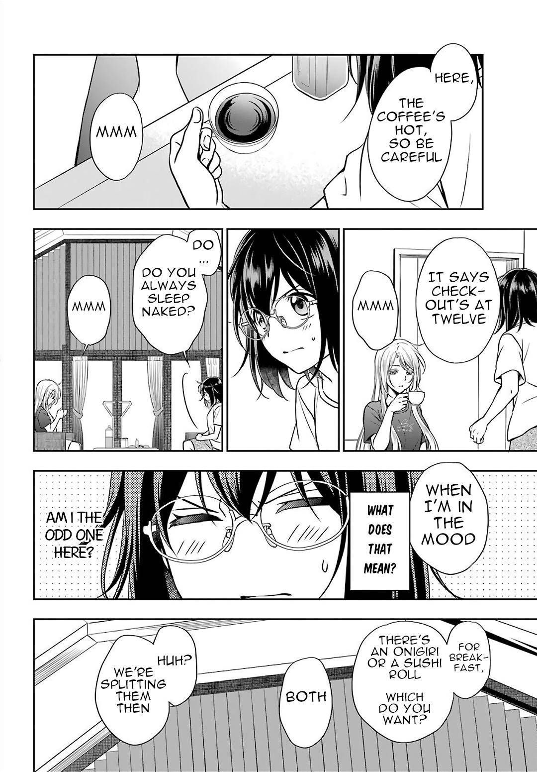 Urasekai Picnic Chap 32 - Next Chap 33