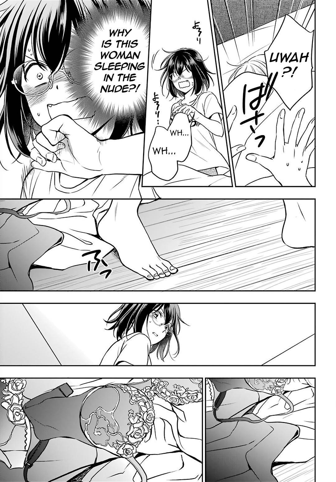 Urasekai Picnic Chap 32 - Next Chap 33