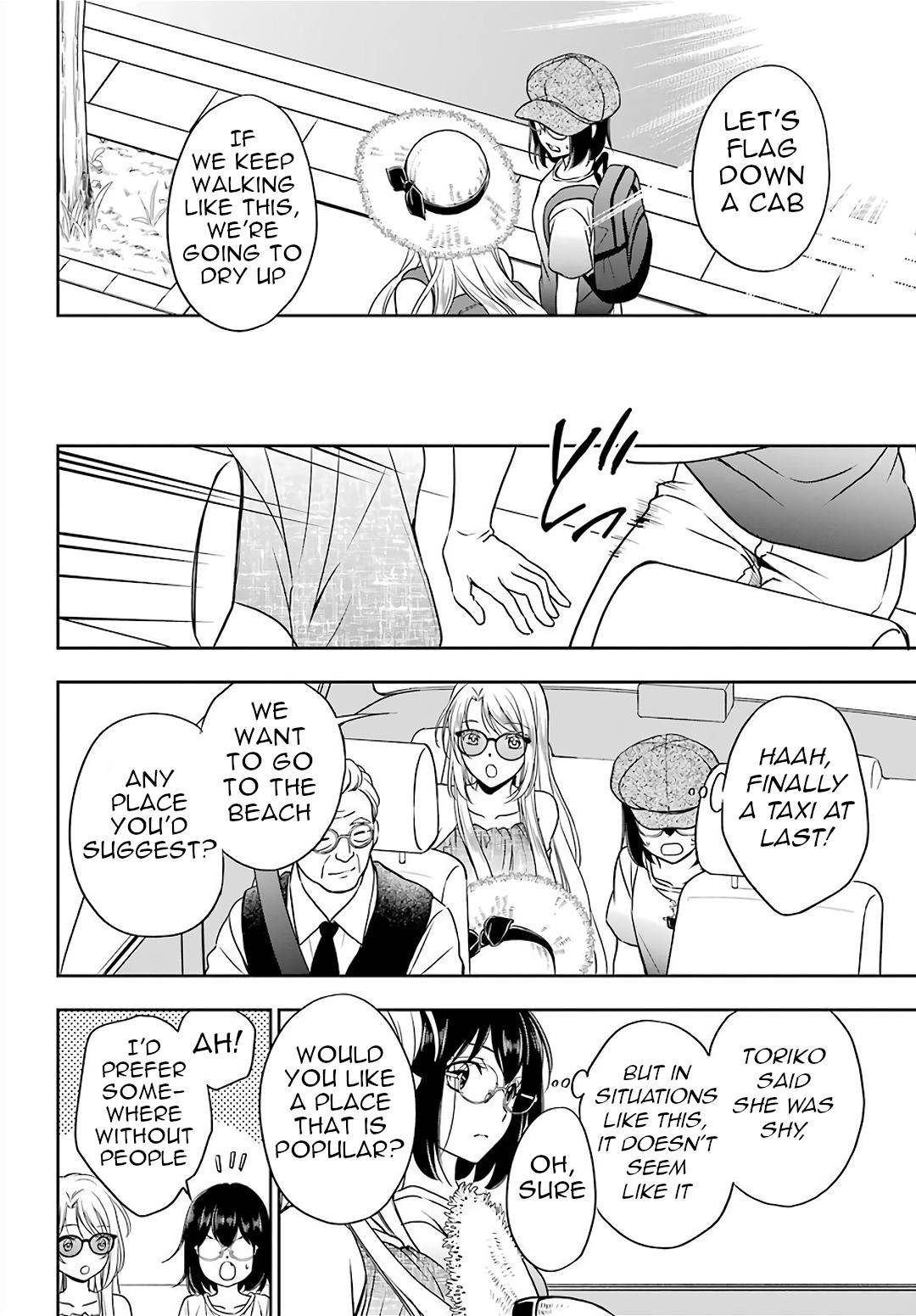 Urasekai Picnic Chap 32 - Next Chap 33