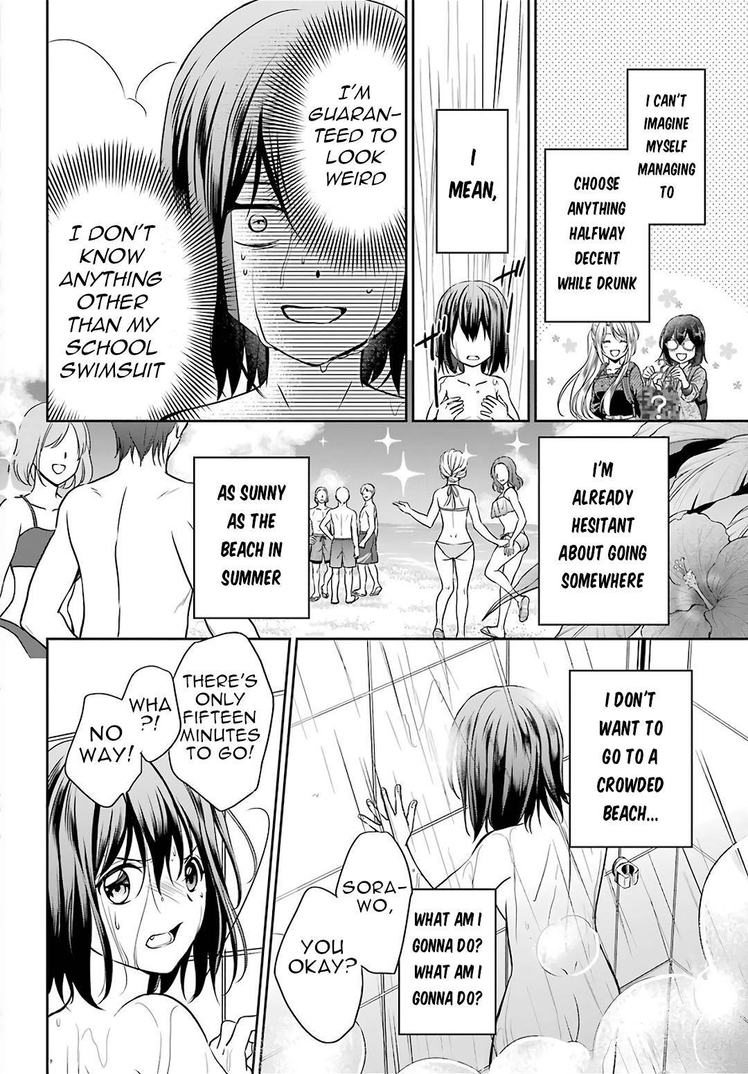 Urasekai Picnic Chap 32 - Next Chap 33