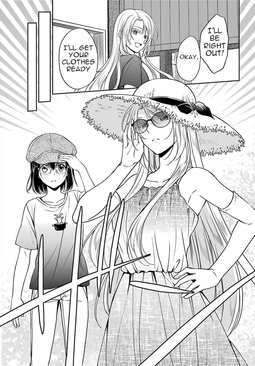 Urasekai Picnic Chap 32 - Next Chap 33