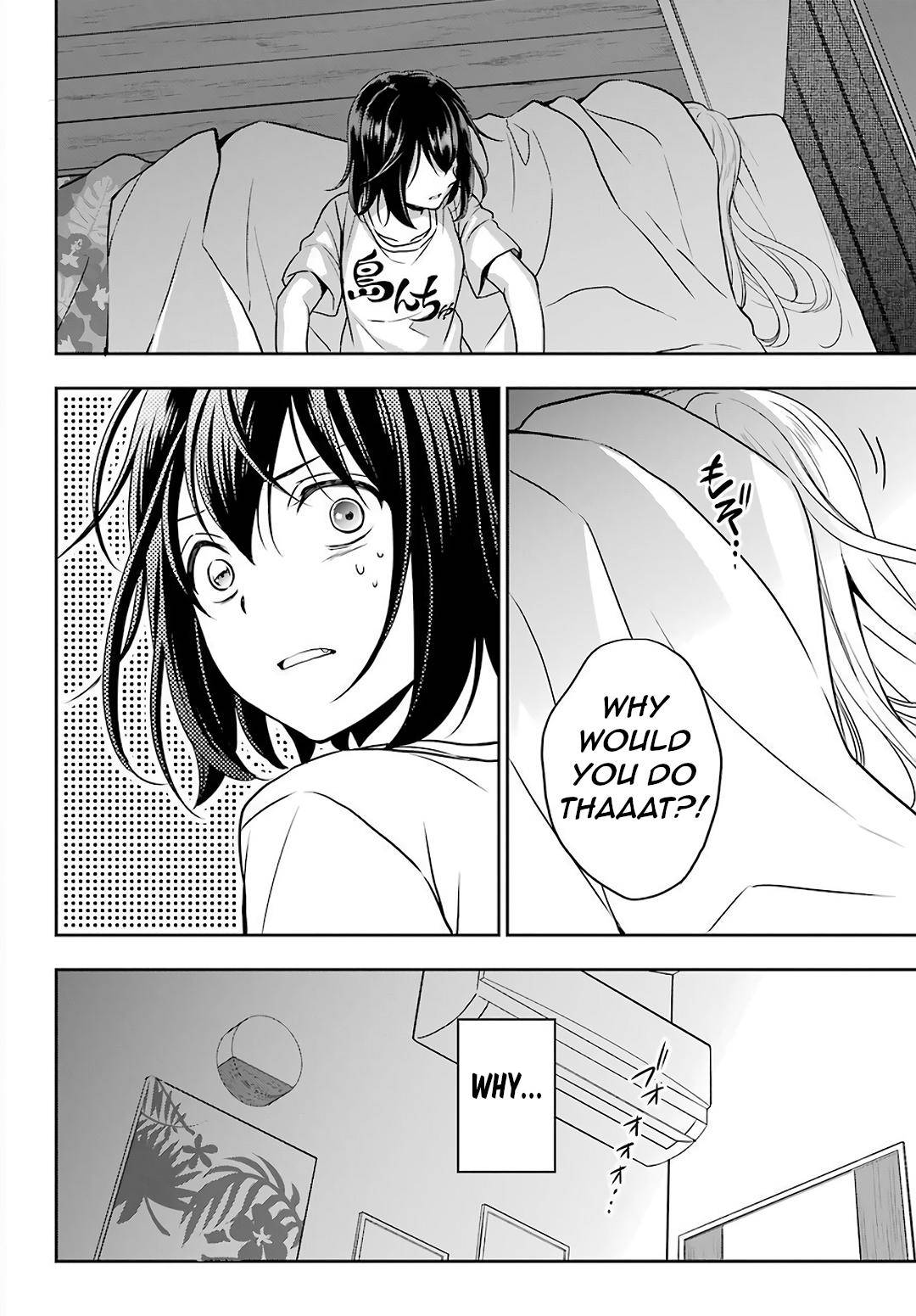 Urasekai Picnic Chap 32 - Next Chap 33