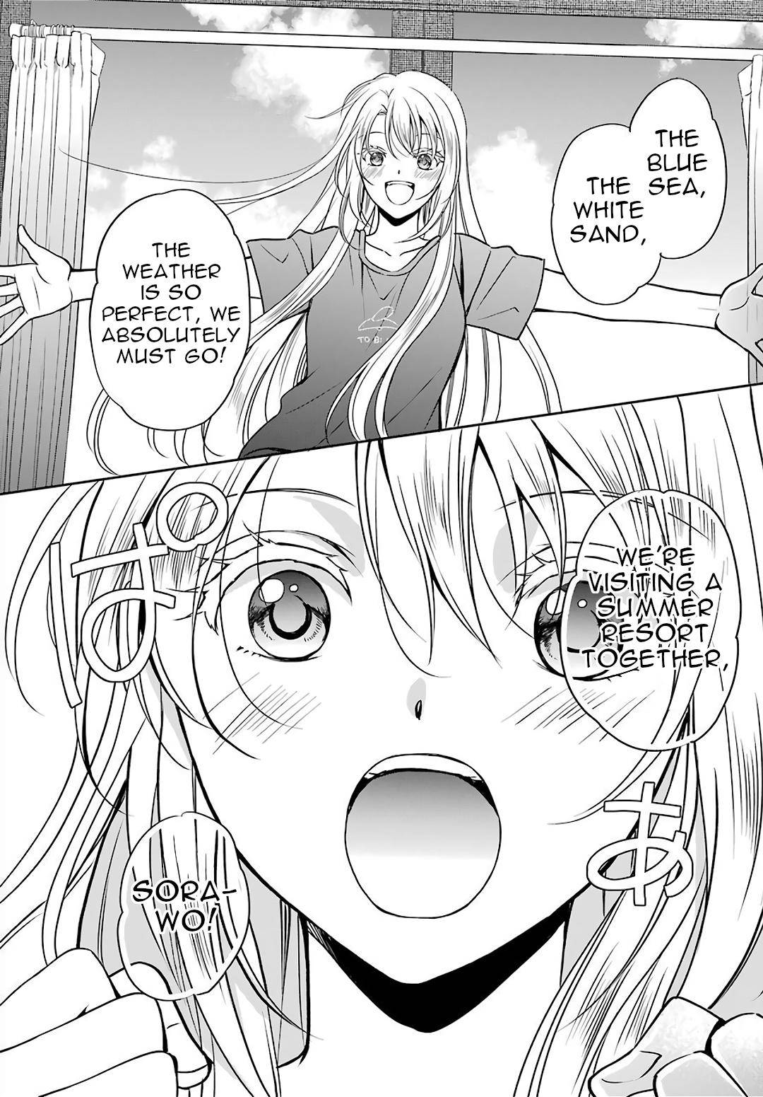 Urasekai Picnic Chap 32 - Next Chap 33