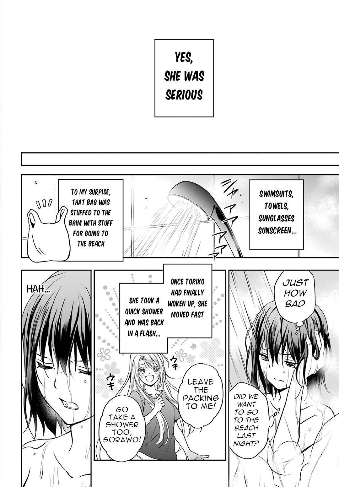 Urasekai Picnic Chap 32 - Next Chap 33