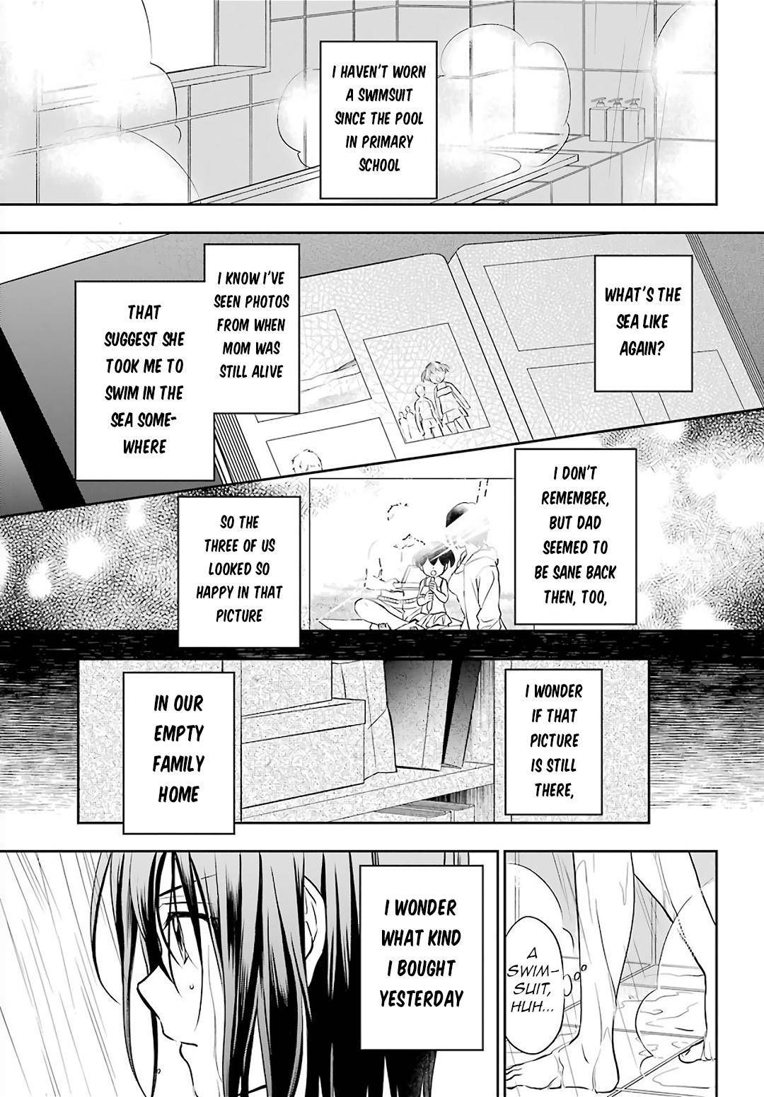 Urasekai Picnic Chap 32 - Next Chap 33