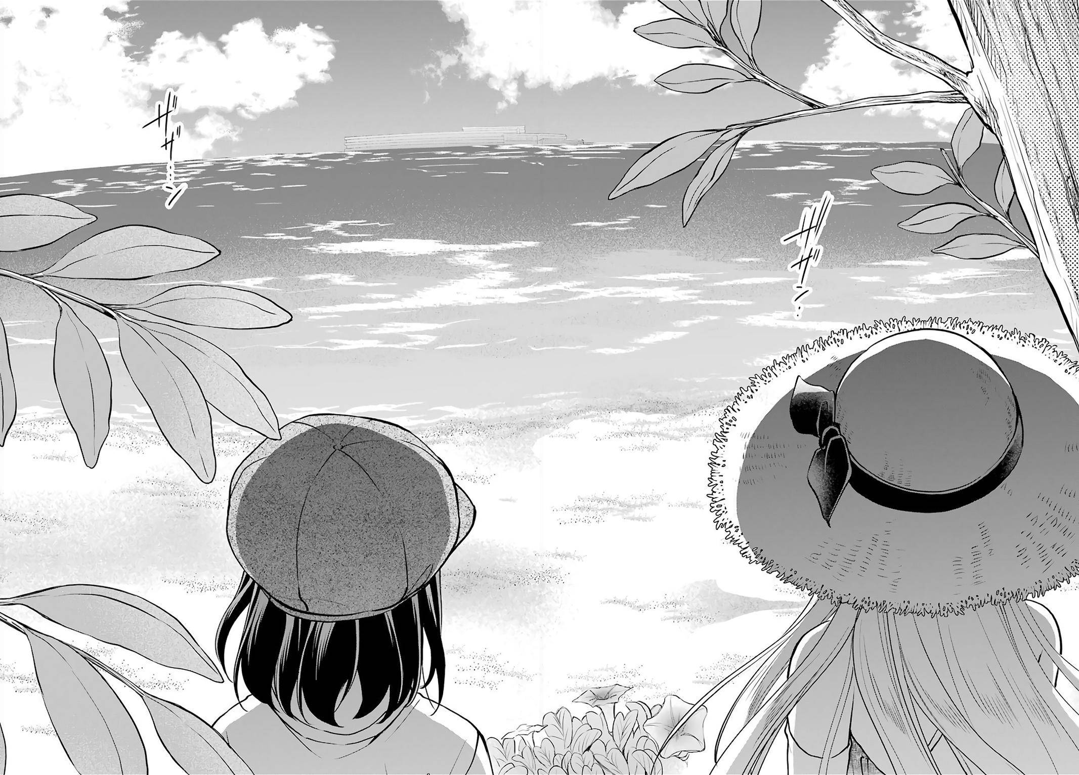 Urasekai Picnic Chap 32 - Next Chap 33