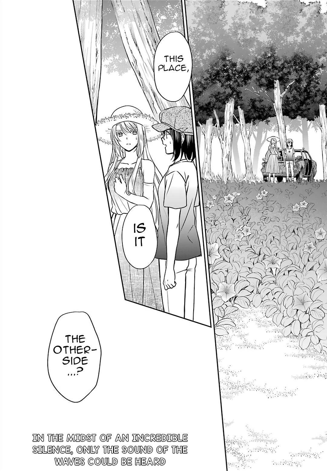 Urasekai Picnic Chap 32 - Next Chap 33