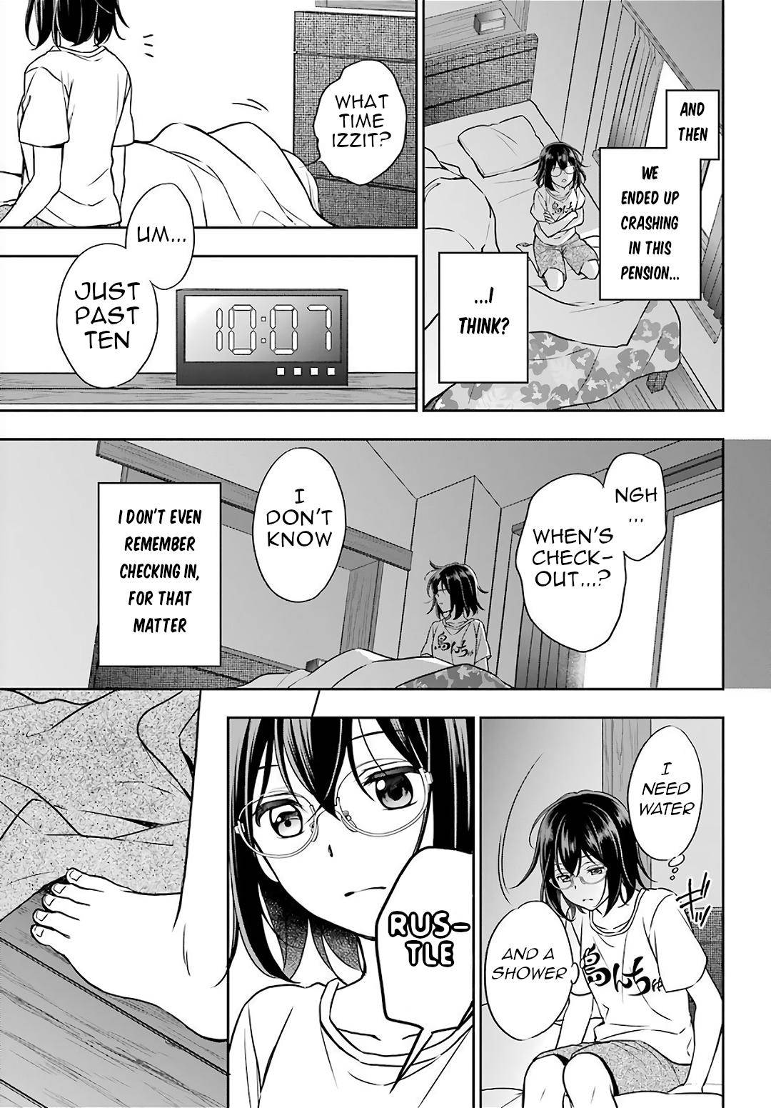 Urasekai Picnic Chap 32 - Next Chap 33