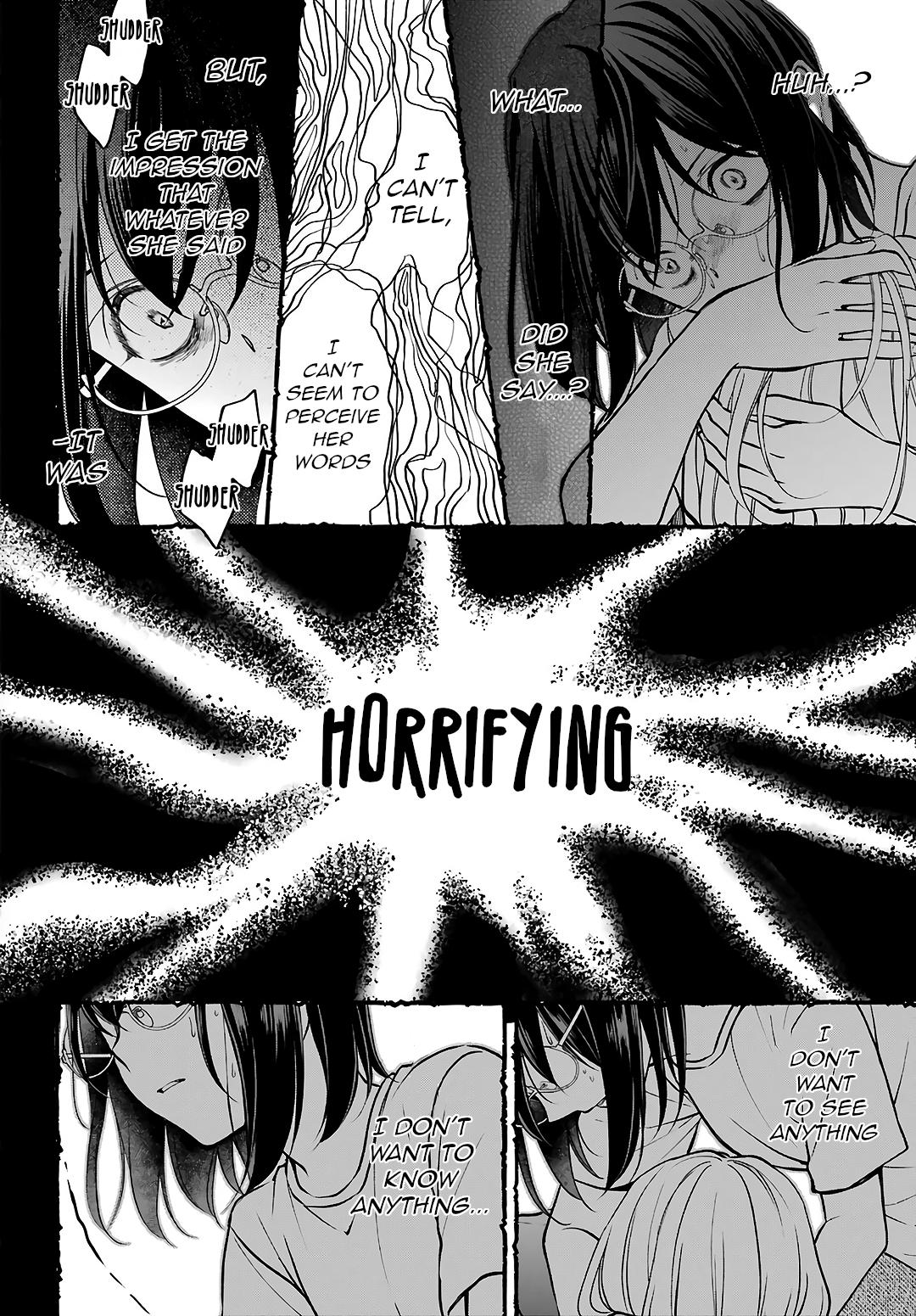 Urasekai Picnic Chap 47 - Next Chap 48