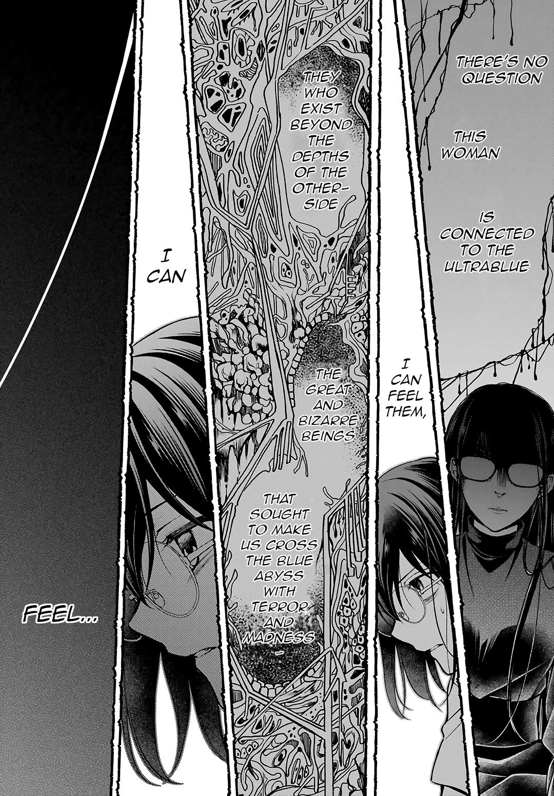 Urasekai Picnic Chap 47 - Next Chap 48