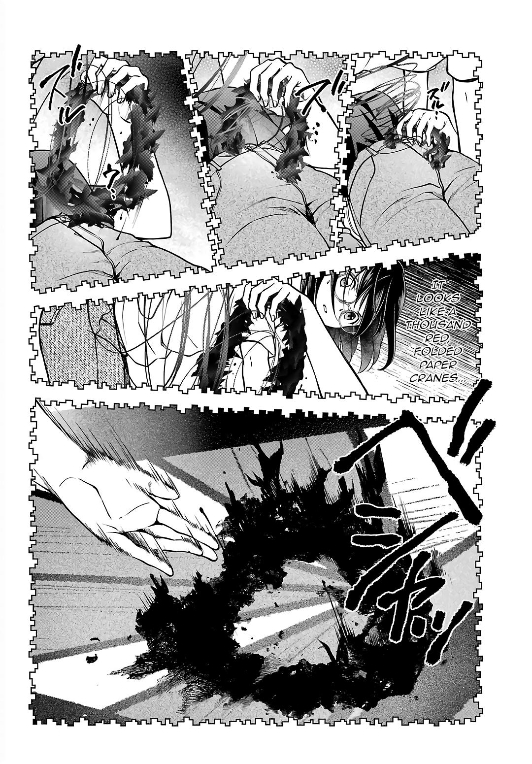Urasekai Picnic Chap 47 - Next Chap 48