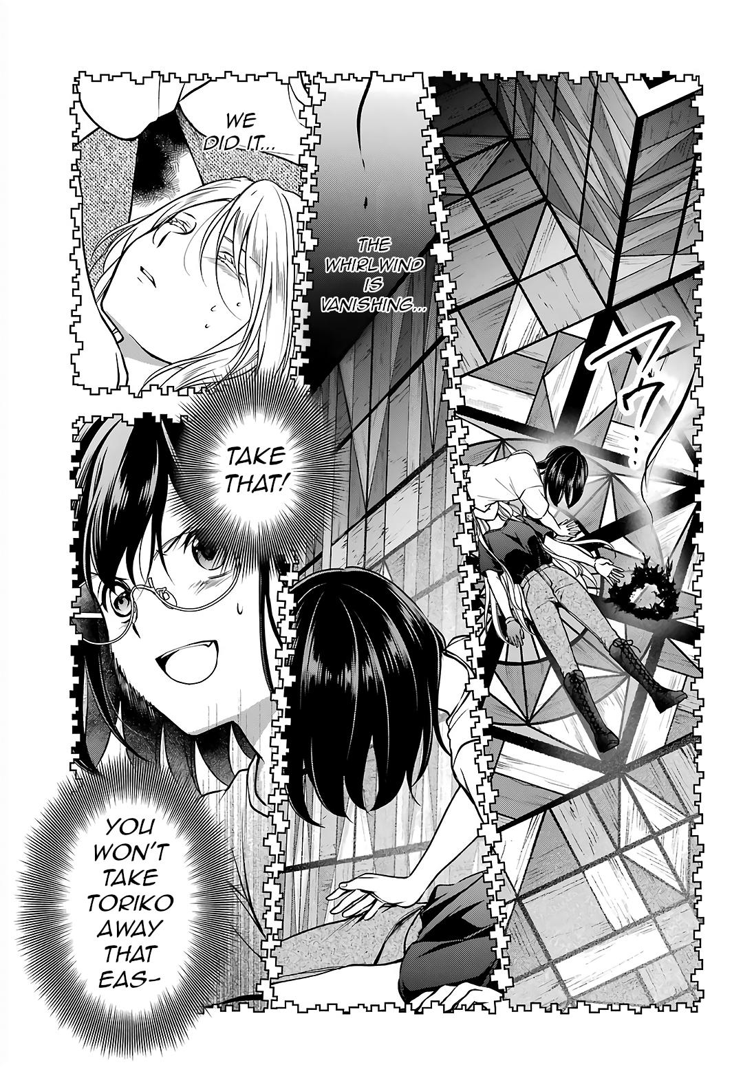 Urasekai Picnic Chap 47 - Next Chap 48
