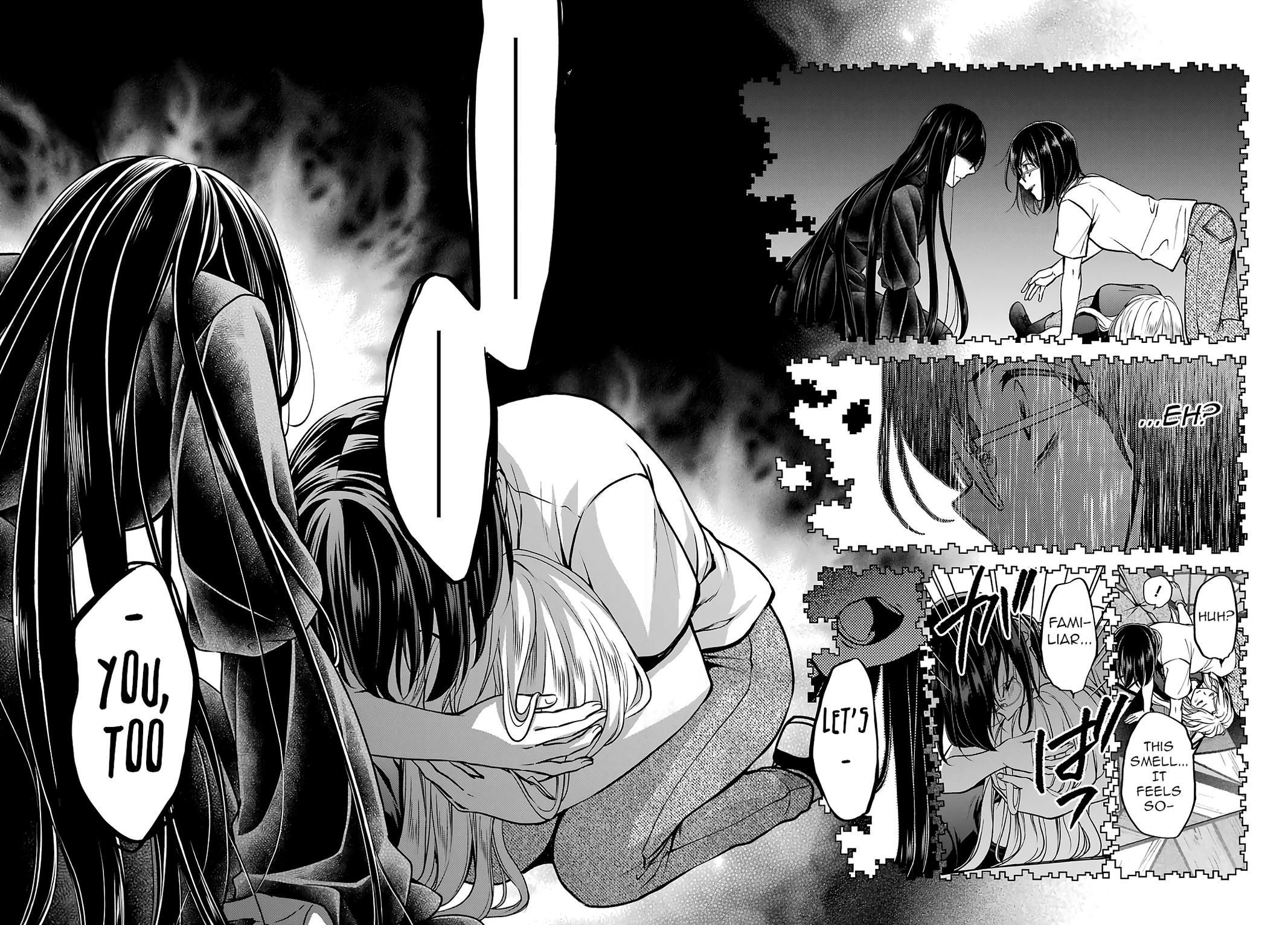 Urasekai Picnic Chap 47 - Next Chap 48
