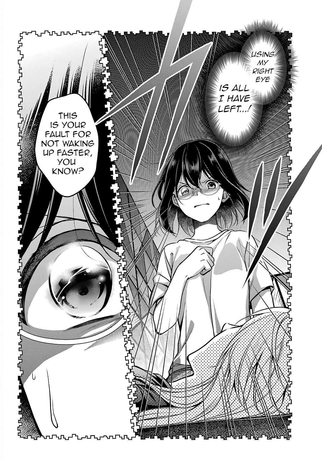 Urasekai Picnic Chap 47 - Next Chap 48