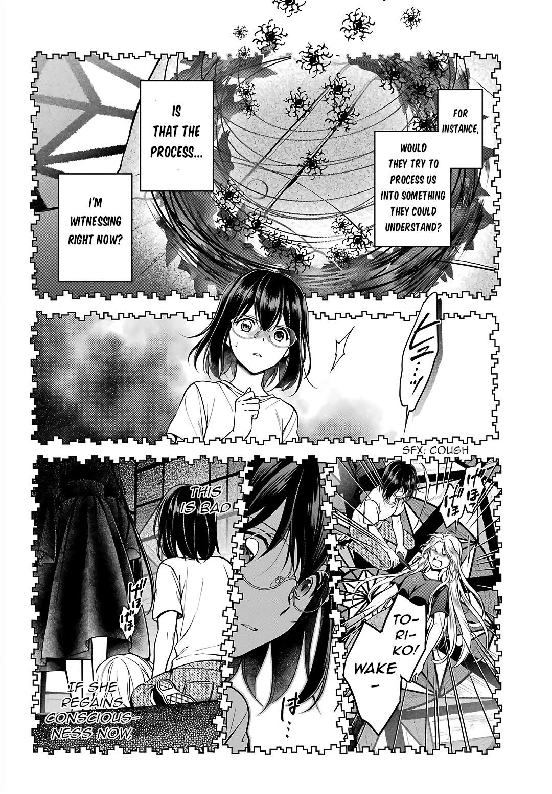 Urasekai Picnic Chap 47 - Next Chap 48