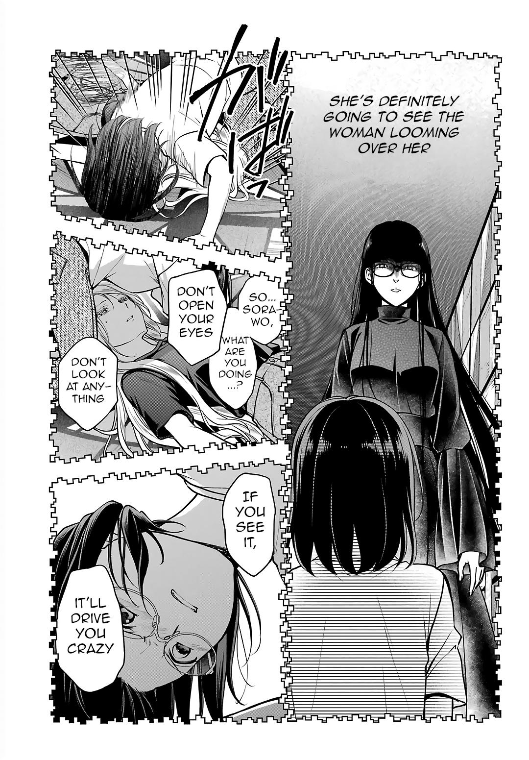Urasekai Picnic Chap 47 - Next Chap 48