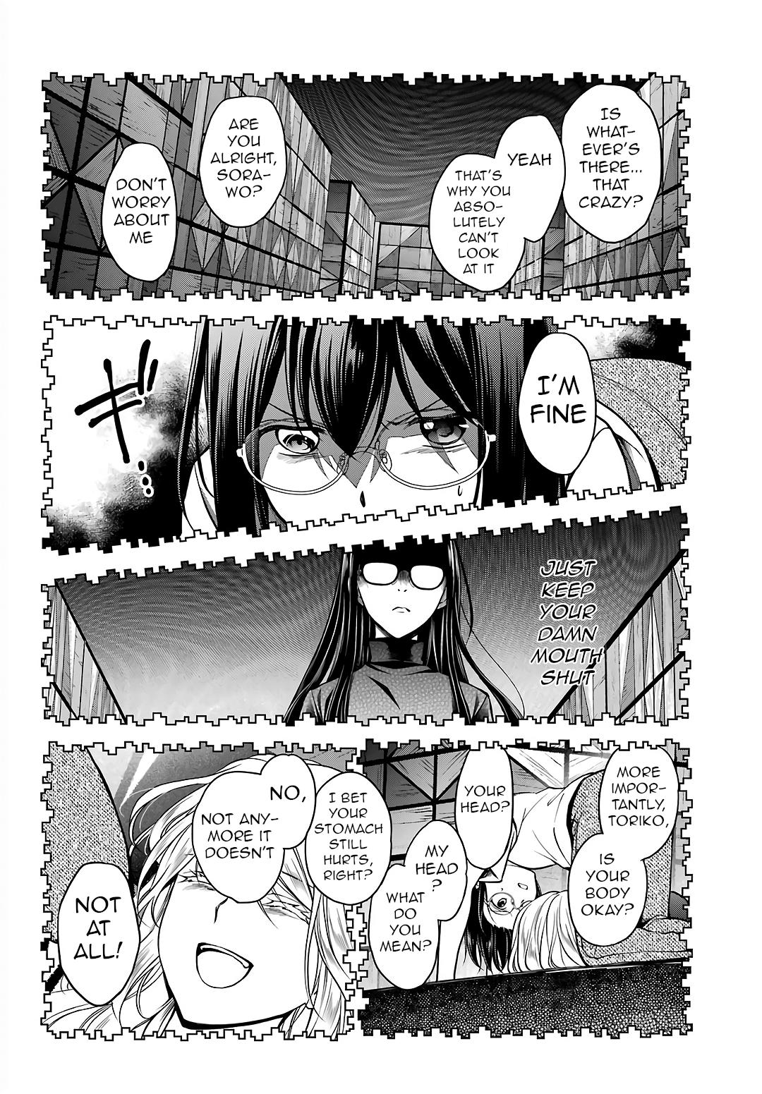 Urasekai Picnic Chap 47 - Next Chap 48