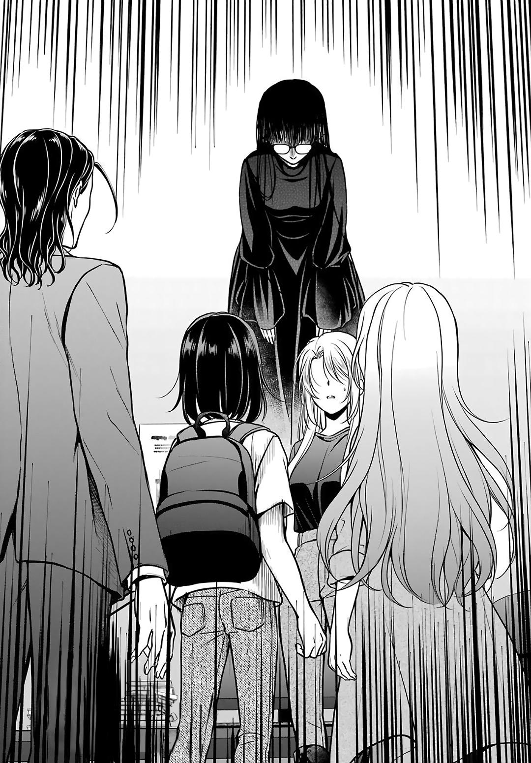 Urasekai Picnic Chap 44 - Next Chap 45